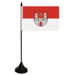 Tischflagge  Radstadt (Salzburg) 10x15 cm 