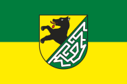 Flagge Raguhn-Jeßnitz Ortsteil Altjessnitz 