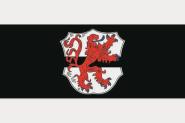 Flagge Ramberg (Pfalz) 