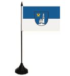 Tischflagge  Rangersdorf (Kärnten) 10x15 cm 
