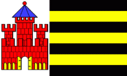 Flagge Ratzeburg 