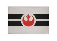 Aufnäher Star Wars Rebellen Allianz Patch  9x 6   cm 