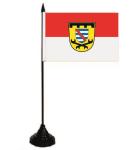 Tischflagge  Redwitz an der Rodach 10x15 cm 