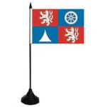 Tischflagge Reichenberg Region 10 x 15 cm 