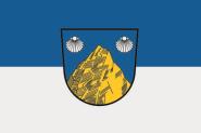 Flagge Reichenfels (Kärnten) 
