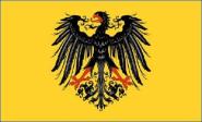 Aufkleber Reichssturmfahne 