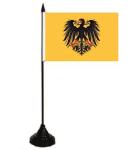 Tischflagge Reichssturmfahne 10 x 15 cm 