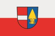 Flagge Reute (Breisgau) 