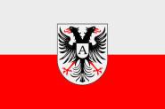 Flagge Rheinfelden (Baden) OT Adelhausen 