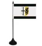 Tischflagge Rheinkreis-Neuss 10 x 15 cm 