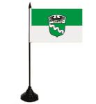 Tischflagge Rheinland Provinz 10 x 15 cm 