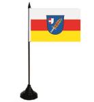 Tischflagge  Rimbach (Oberpfalz) 10x15 cm 