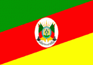 Flagge Rio Grande do Sul 