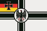 Flagge Reichskriegsflagge Weimarer Republik 
