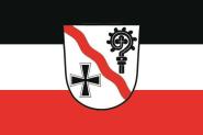 Flagge Röttenbach (Landkreis Roth) 