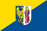 Aufkleber Ruda Śląska (Polen) 