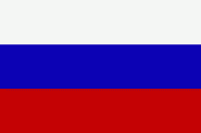 Flagge Russland 