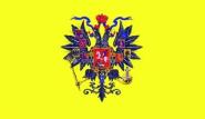 Miniflag Russland Zarenreich 10 x 15 cm 