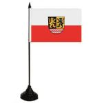 Tischflagge Saale-Orla-Kreis 10 x 15 cm 