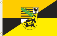 Fahne Sachsen - Anhalt-Baden - Württemberg 90 x 150 cm 