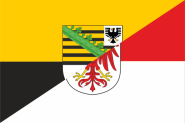 Aufkleber Sachsen-Anhalt-Brandenburg 