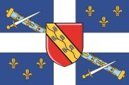 Aufkleber Sainte-Foy City Quebec 