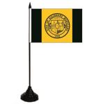Tischflagge Salisbury City (Maryland) 10 x 15 cm 
