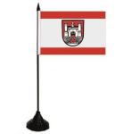 Tischflagge Samtgemeinde Jesteburg 10 x 15 cm 