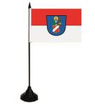 Tischflagge  Sankt Andrä (Kärnten) 10x15 cm 