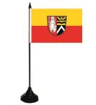 Tischflagge  Sankt Georgen am Längsee 10x15 cm 