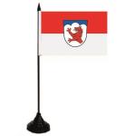 Tischflagge  Schaufling 10 x 15 cm 
