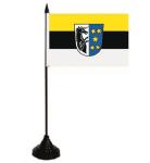 Tischflagge  Schönau (Rottal) 10x15 cm 