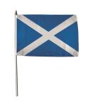 Stockflagge Schottland 30 x 45 cm 