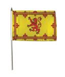 Stockflagge Schottland Royal 30 x 45 cm 