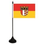 Tischflagge Schwaben Distrikt 10 x 15 cm 
