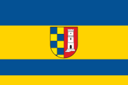 Flagge Schwarzerden 