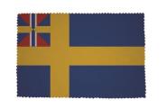 Glasreinigungstuch  Schwedisch-Norwegische Union 