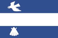 Flagge Simpelveld (Niederlande) 