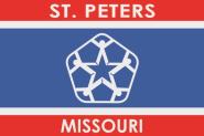 Aufkleber  St Petres City (Missouri) 
