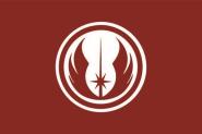 Flagge Jedi Ritter 
