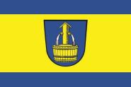 Flagge Steinbach (Taunus) 