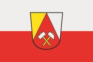 Flagge Steinfeld (Kärnten) 
