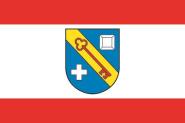 Flagge Steinfeld (Pfalz) 