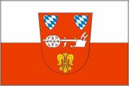 Flagge Straubing 
