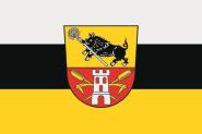 Flagge Sulzheim (Unterfranken) 
