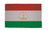 Glasreinigungstuch Tadschikistan 