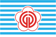 Flagge Taipeh 