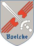 Aufkleber Taktisches Luftwaffengeschwader 31 "Boelcke" 