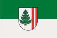 Flagge Tannheim (Tirol) 