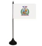 Tischflagge  Tarapaca Region Chile 10x15 cm 